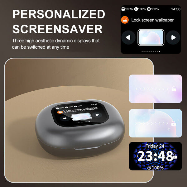 Erazer True Wireless Open Earbuds Xp2 Over Electronics Headsets & Earpieces