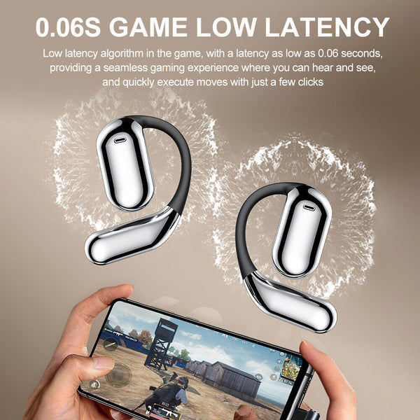 Erazer True Wireless Open Earbuds Xp2 Over Electronics Headsets & Earpieces