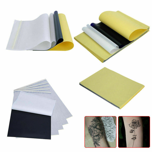 Abs Tattoo Transfer Copier Printer Machine Thermal Stencil Paper Body Art Maker Tattoo Machines