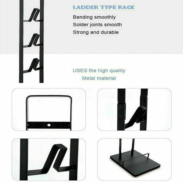 Freestanding Cordless Vacuum Cleaner Stand Rack Holder For Dyson V6 7 V8 V10 V11 Vacuum Cleaners