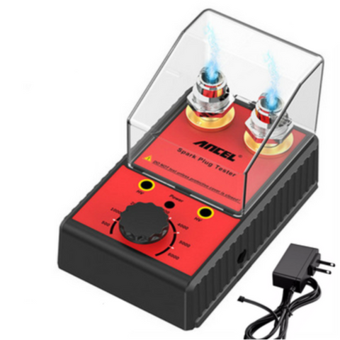 12V Car Spark Plug Tester Auto Ignition System Diagnostic Tool Other Diagnostic Service Tools