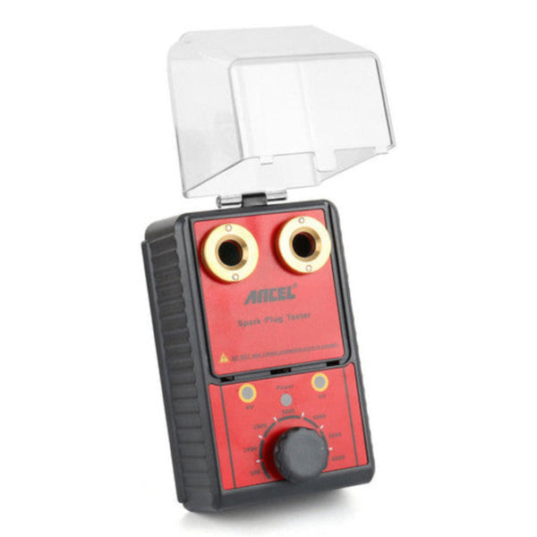 12V Car Spark Plug Tester Auto Ignition System Diagnostic Tool Other Diagnostic Service Tools