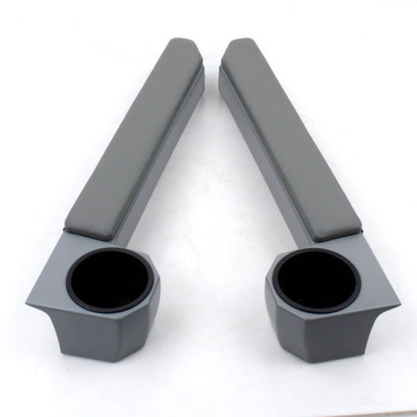 New Armrest Cup Holder Mag Net Door For Land Cruiser 70 76 79 Series Hj75 Hzj75 Cup Holders