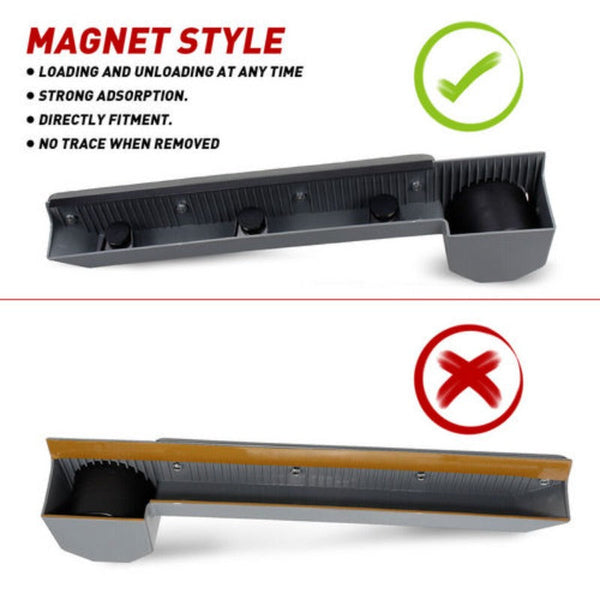 New Armrest Cup Holder Mag Net Door For Land Cruiser 70 76 79 Series Hj75 Hzj75 Cup Holders