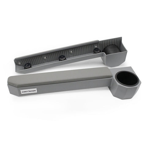 Upgraded Magnet Door Armrest Cup Holder For Land Cruiser 70 76 79 Series Hj75 Cup Holders