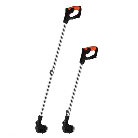 3In1 Cordless Grass Trimmer Lawn Brush Cutter Whipper Snipper With Battery String Trimmers