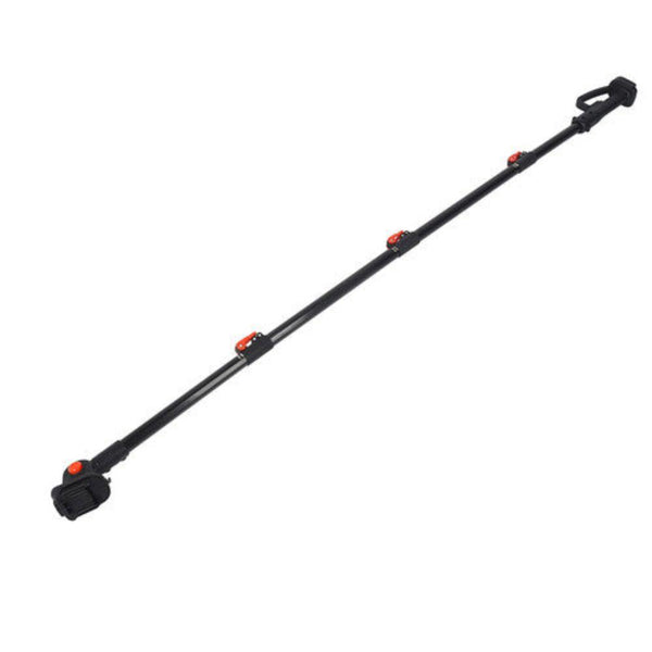 Cordless Brushless 4 Pole Pruning Shear Secateur With 2 Batteries Bush Cutter Red Pruning Shears & Snips