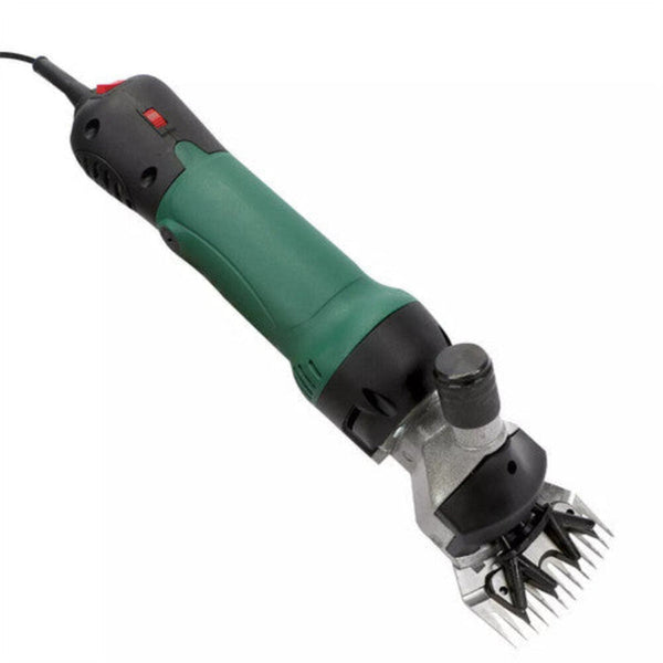 690W Electric Sheep Shears 2400R/Min Speed Grooming Kit With 8 Grids Heat Au Dog Grooming