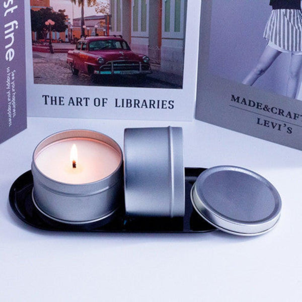 Diy Candle Making Kit 1Kg Wax Bean Electric Melter Pouring Pot Thermometer Candle & Soap Making Kits