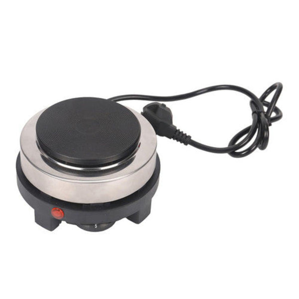 Diy Candle Making Kit 1Kg Wax Bean Electric Melter Pouring Pot Thermometer Candle & Soap Making Kits