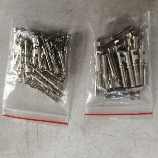 5 Set Deutsch Dt 6 Way Pin Male/Female Kit Electrical Connector Plug Waterproof Wire & Cable Connectors