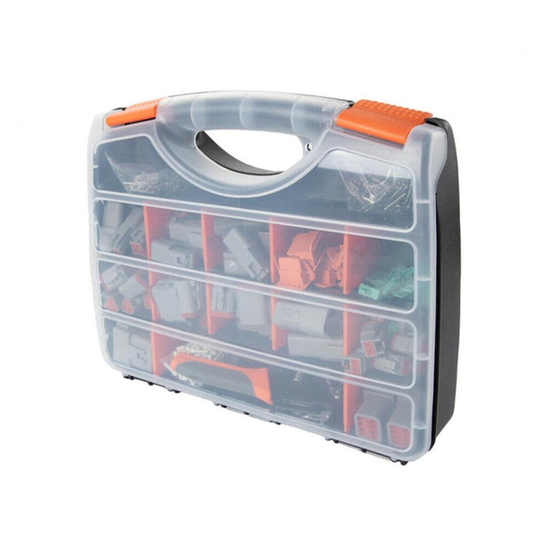550Pcs Deutsch Plug Tool Kit Dt Connector With Genuine Automotive Crimp Wire & Cable Connectors