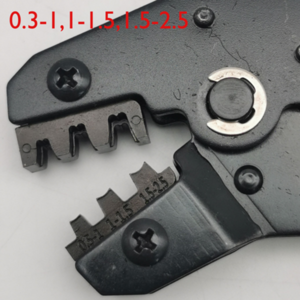 Assorted Waterproof Insulated Electrical Wiring Connectors Crimp Terminals Plier Hand Crimpers & Strippers