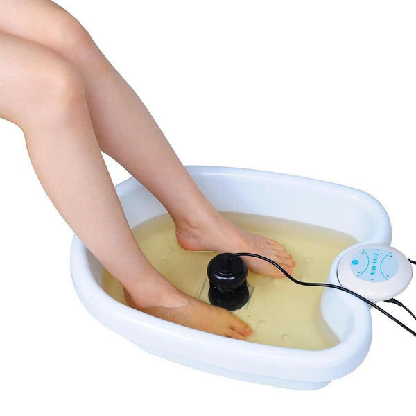 Ion Ionic Detox Foot Bath Spa Machine Tub Array Cell Cleanse For Health Tool Set Salon & Spa Supplies