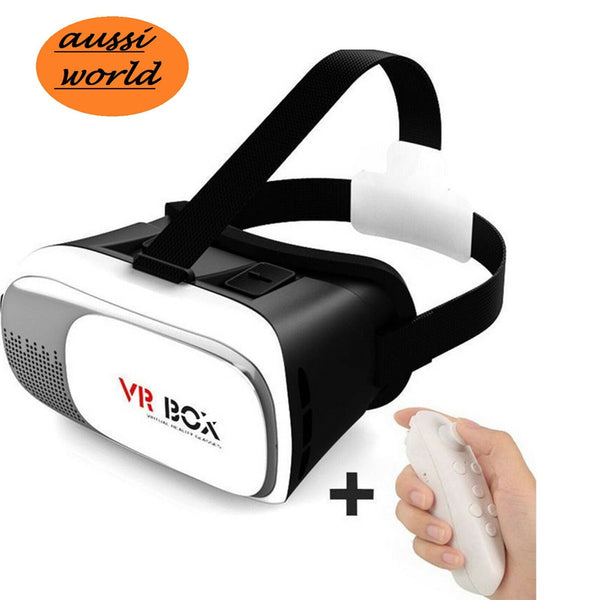3D Vr Box Headset 2.0 Virtual Reality Glasses Goggles For Android Smartphone Smartphone Vr Headsets