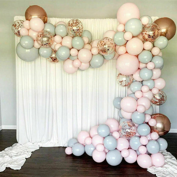 Table Balloon Arch Kit Garland Birthday Party Wedding Baby Shower Decorations Au Banners Bunting & Garlands