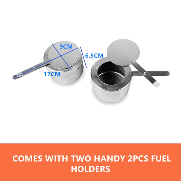 9L Chafing Dish Set Buffet Pan Bain Marie Bow Stainless Steel Food Warmer (3X3l) Countertop Food Warmers