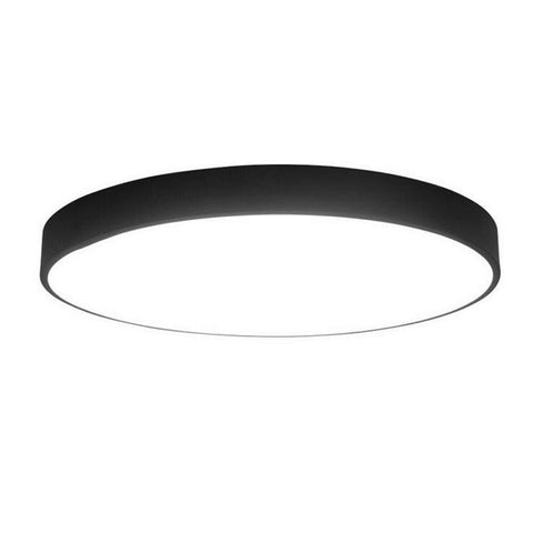 40Cm Led Ceiling Light Modern Surface Mount Flush Panel Downlight Ultra Thin Wall & Ceiling Lights