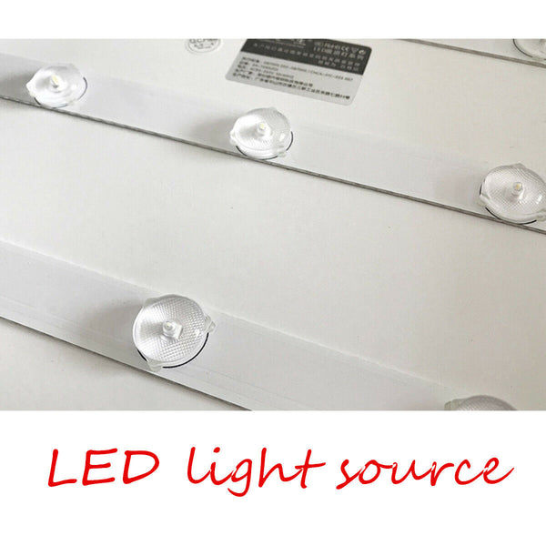 40Cm Led Ceiling Light Modern Surface Mount Flush Panel Downlight Ultra Thin Wall & Ceiling Lights