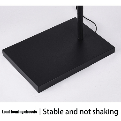 Beauty Half Moon Floor Fill Lamp Led Lash Light For Tattoo Salon Eyelash Makeup Selfie Lights