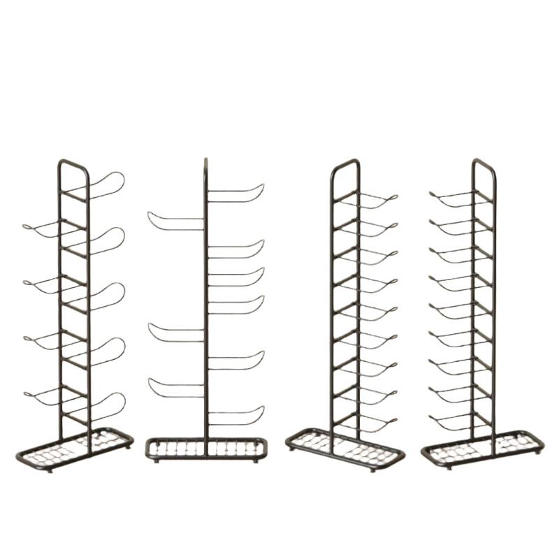 Basketball Soccer Storage Rack Sport Ball Organizer Holder Display Stand Ball Racks