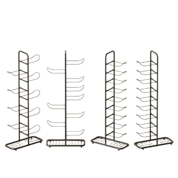 Basketball Soccer Storage Rack Sport Ball Organizer Holder Display Stand Ball Racks