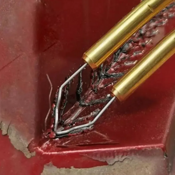 200W Plastic Welder Garage Tool Hot Staplers Cracke Bumper Repair Machine Other Welding Equipment