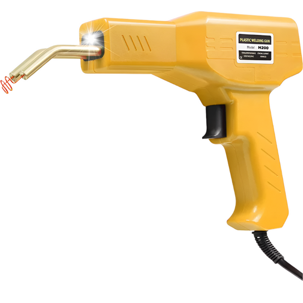 200W Plastic Welder Garage Tool Hot Staplers Cracke Bumper Repair Machine Other Welding Equipment