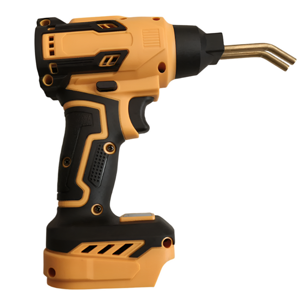 Cordless Plastic Welder Hot Stapler Bumper Repair Welding Machine +400 Staples Other Welding Equipment