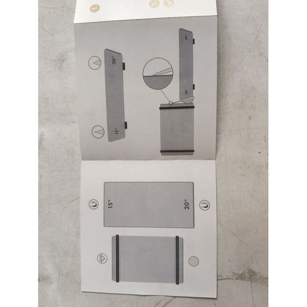 Rolling Knife Sharpener Kit For Straight Edge Roller Sharpening Gift Setau Sharpeners