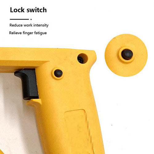 1800W Handheld Electric Concrete Cement Mixing  With Flexible Hose Other Power Tools