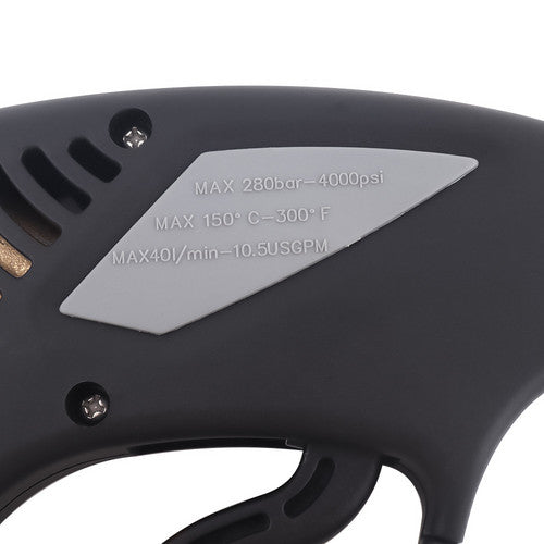 1/4 Inch High Pressure Washer Gun 350Bar 5000Psi Foam Spray Pressure Washers