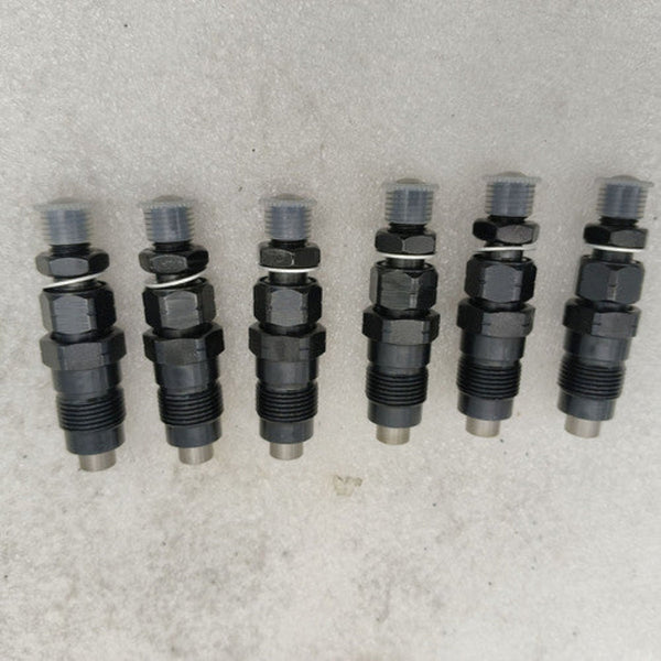 6Pcs New Diesel Fuel Injectors Fits For Nissan Patrol Gu Y61 Td42 Td42t Au Other Shop Equipment