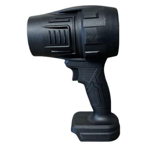 Cordless Blower Portable Handheld Electric Brushless Turbo Jet Fan W/2 Batteries Air Filtration Systems