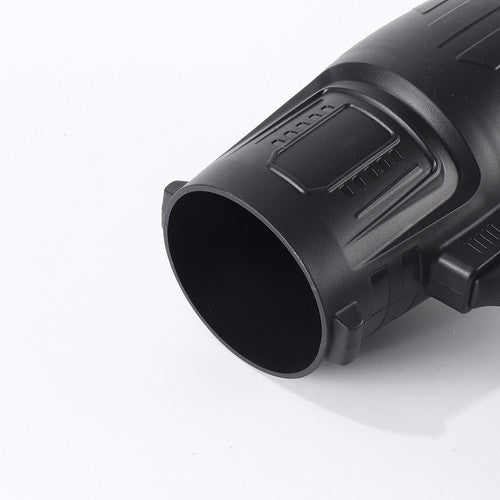 Stepless Cordless Leaf Blower With 2 Batteries Portable Handheld Turbo Jet Fan Au Leaf Blowers