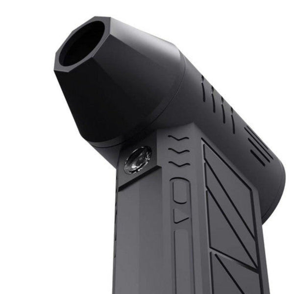 130000 Rpm Powered Mini Jet Fan Dry Blower Turbo Multifunctional Portable Fans