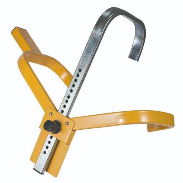 Heavy Duty Wheel Lock Clamp Anti Theft Vehicle Security 13'' 15'' Other Safety Equipment