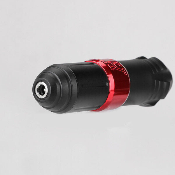 Complete Tattoo Kit Rotary Pen 8Inks [40Needle] Practice Skin Au Plug Tattoo Machines