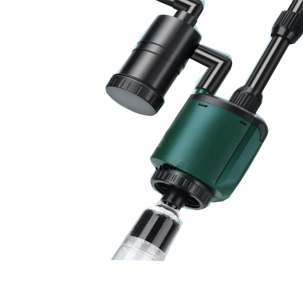 2000L/H 36W Aquarium Tool Electric Fish Tank Pump Water Changer Sand Washer Au Cleaning & Maintenance