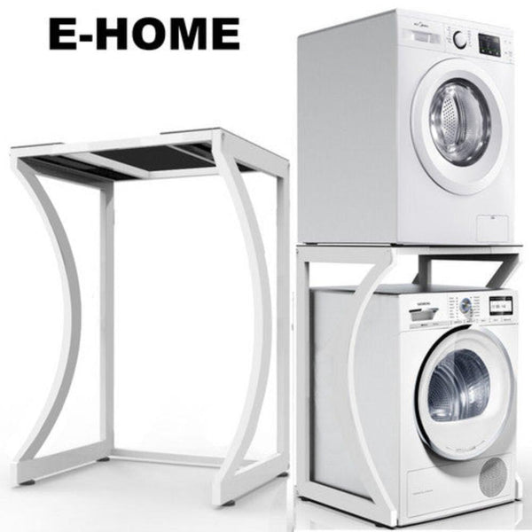 Original Dryer Stand Maxi: Adjustable Front Load Washer Machine Shelf Washer & Dryer Parts
