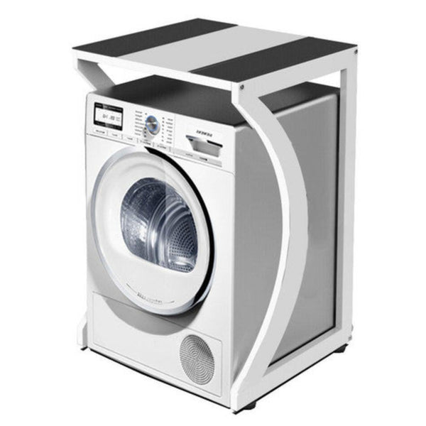 Original Dryer Stand Maxi: Adjustable Front Load Washer Machine Shelf Washer & Dryer Parts