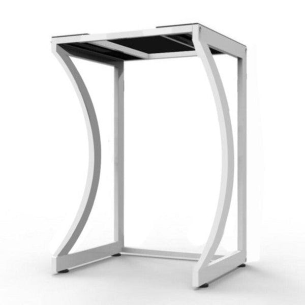 Original Dryer Stand Maxi: Adjustable Front Load Washer Machine Shelf Washer & Dryer Parts