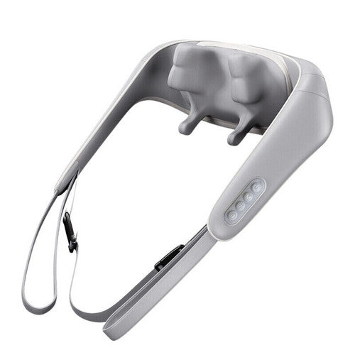 For Neck And Shoulder With Heat Goletsure Pain Relief Deep 5D Kneading Massagers