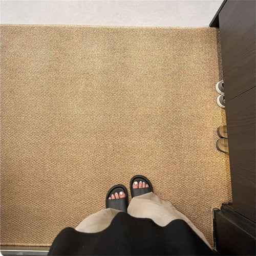 Ordinary Entrance Door Carpet 120X80cm Sole Cleaning Mats Sand And Dust Removal Washable Door Mats & Floor Mats