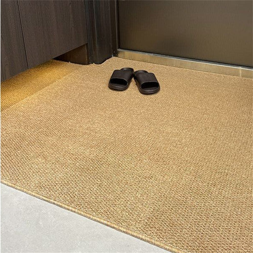 Ordinary Entrance Door Carpet 120X80cm Sole Cleaning Mats Sand And Dust Removal Washable Door Mats & Floor Mats