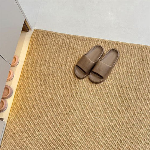 Ordinary Entrance Door Carpet 120X80cm Sole Cleaning Mats Sand And Dust Removal Washable Door Mats & Floor Mats