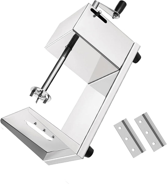 Potato Twister Tornado Slicer Cutter Stainless Steel Vegetable Spiral Machine Peelers & Slicers