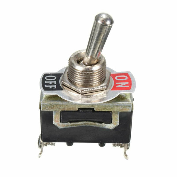 5X Toggle Switch 12V On Off Car Flick Dash Light Marine Volt Switches Boat Switches & Controls