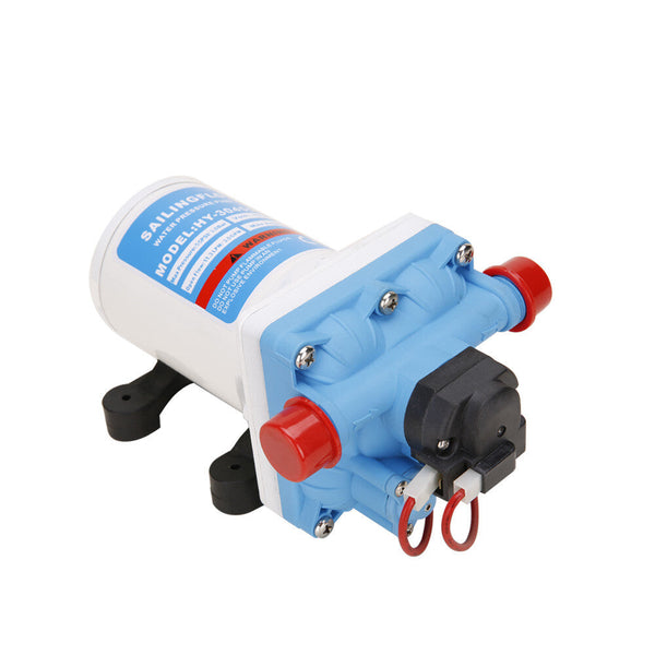 11.3Lpm 55Psi 12V Water Pump For Caravan Motorhome Camper Trailer Boat Rv Water Pumps
