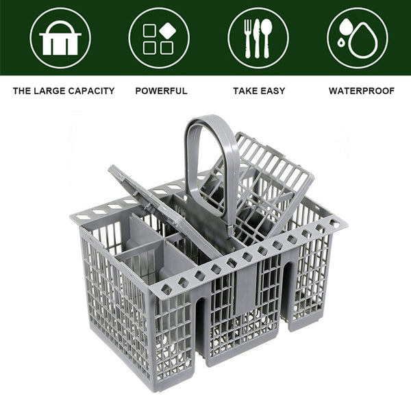 Universal Dishwasher Cutlery Basket Cage Storage For Ariston Hotpoint Indesit Au Other Kitchen Storage